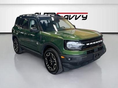Used 2024 Ford Bronco Sport Outer Banks w/ Tech Package