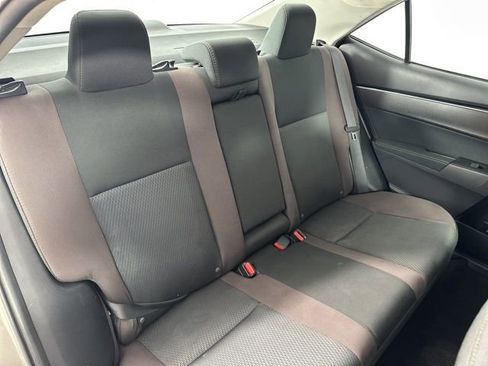 Used 2017 Toyota Corolla LE w/ Carpet Mat Package (TMS) image 28
