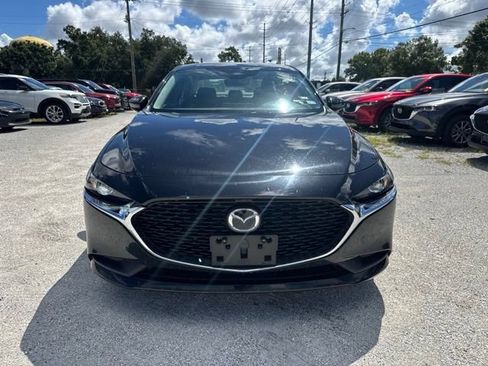 Used 2024 MAZDA MAZDA3 s FWD image 2