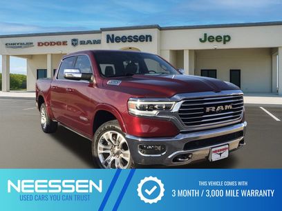 Used 2024 RAM 1500 Limited