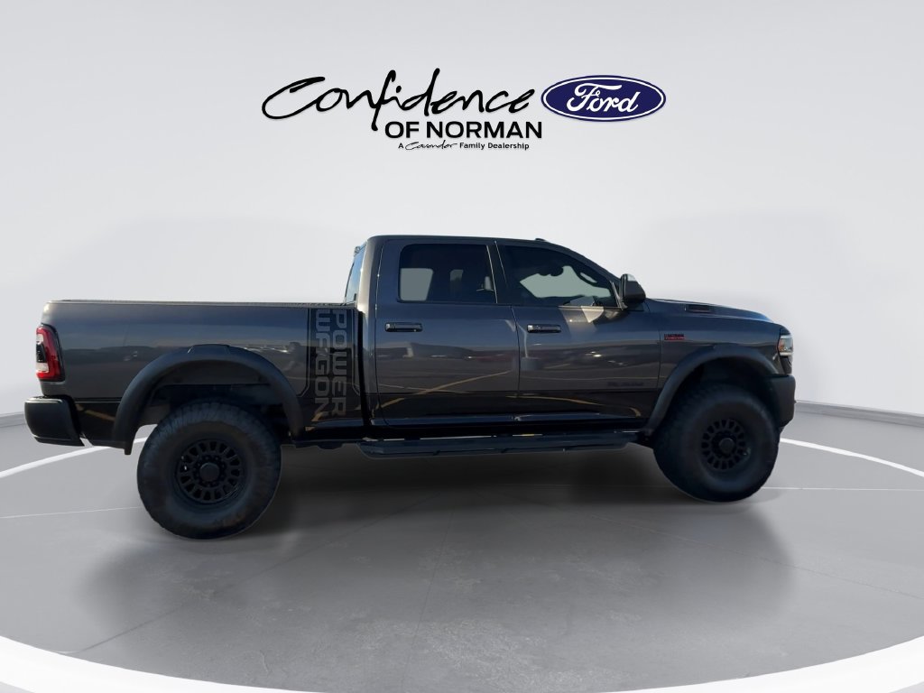Used 2022 RAM 2500 Power Wagon w/ Level 2 Equipment Group AWD/4WD image 2