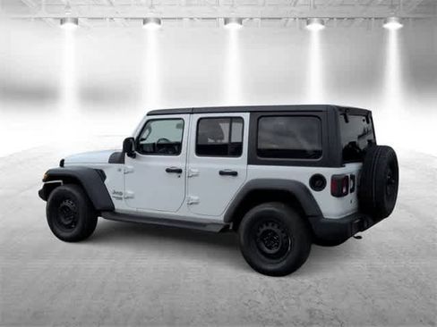 Used 2018 Jeep Wrangler Unlimited Sport S image 6