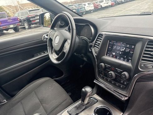 Used 2021 Jeep Grand Cherokee Freedom Edition image 17