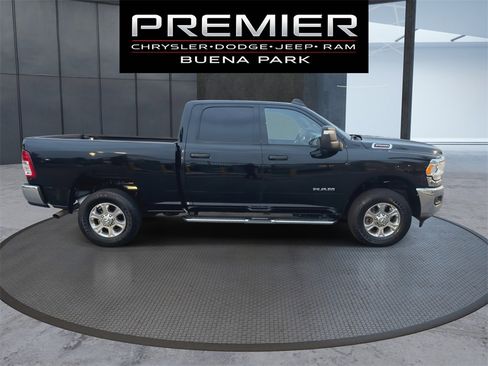 Certified 2024 RAM 2500 Big Horn w/ Bed Utility Group image 9