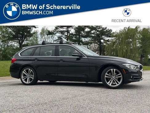 Used 2016 BMW 328i xDrive Wagon AWD/4WD image 1