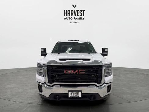 Used 2022 GMC Sierra 2500 Pro w/ Convenience Package AWD/4WD image 11