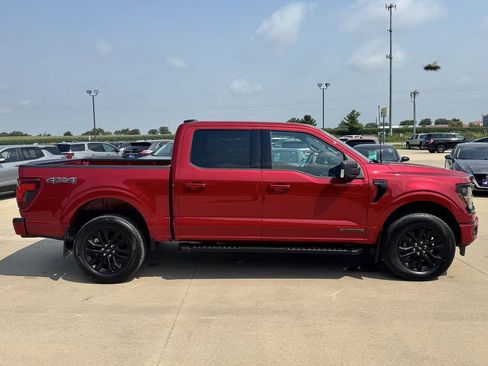 Used 2024 Ford F150 XLT w/ Equipment Group 302A MID AWD/4WD image 4