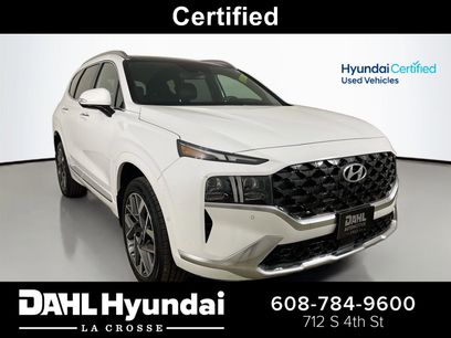 Used 2023 Hyundai Santa Fe Calligraphy