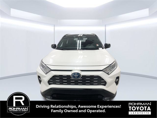 Used 2019 Toyota RAV4 XSE AWD/4WD image 9