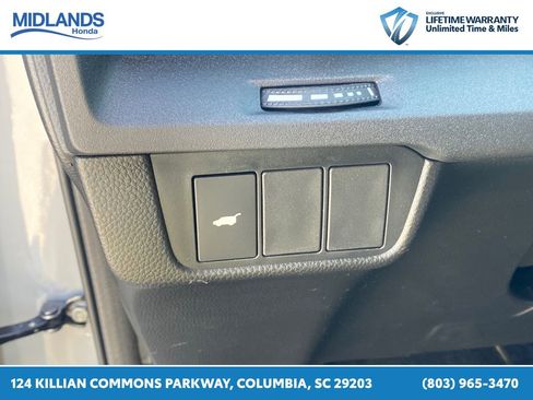 New 2026 Honda CR-V TrailSport image 73