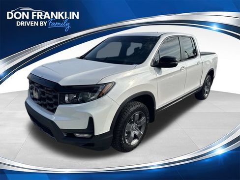 Used 2024 Honda Ridgeline TrailSport image 1