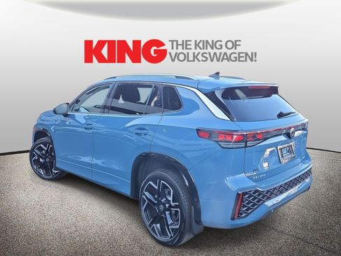 New 2026 Volkswagen Tiguan SEL R-Line image 6