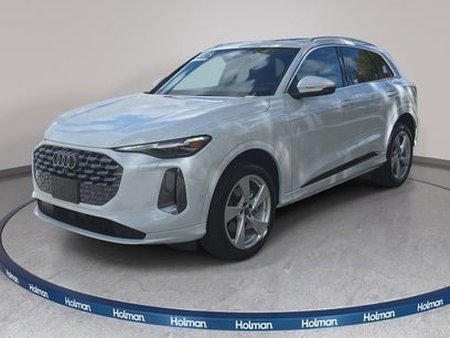 Certified 2025 Audi Q5 Premium Plus w/ Premium Plus