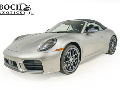Used 2026 Porsche 911 Carrera T w/ Sportdesign Package