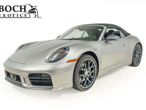 Used 2026 Porsche 911 Carrera T w/ Sportdesign Package RWD image 1