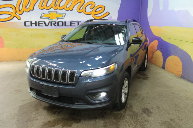 Used 2022 Jeep Cherokee Latitude w/ Comfort Safety Group AWD/4WD image 4