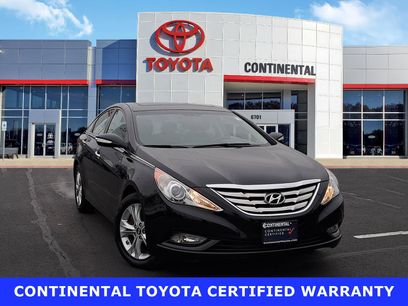 Used 2011 Hyundai Sonata Limited w/ Navigation Pkg 5