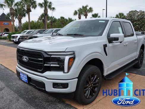 New 2026 Ford F150 Lariat AWD/4WD image 1
