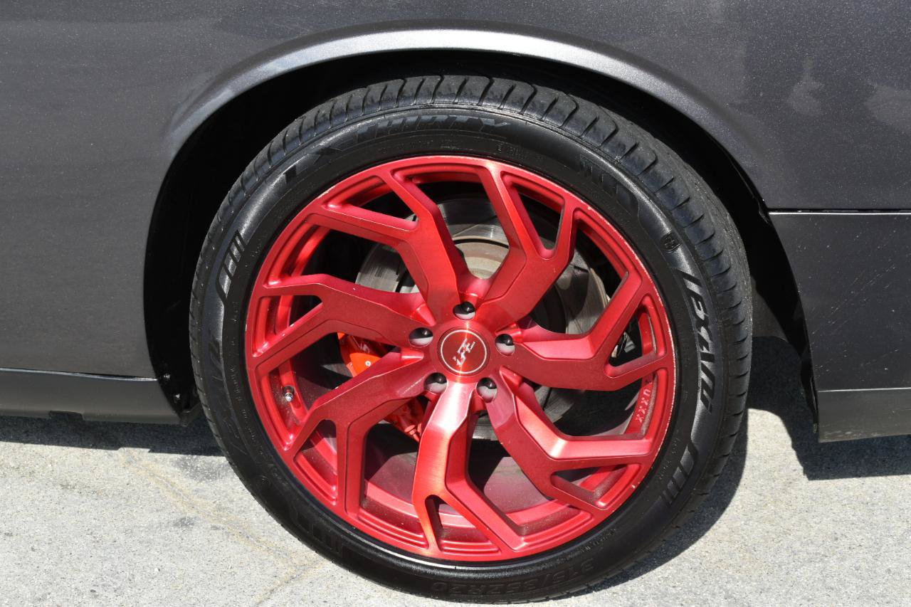 Used 2014 Dodge Challenger SRT8 Core w/ Satin Vapor Edition RWD image 32