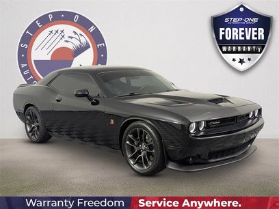 Certified 2021 Dodge Challenger R/T Scat Pack