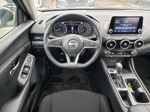 Certified 2025 Nissan Sentra SV w/ All-Weather Package image 18