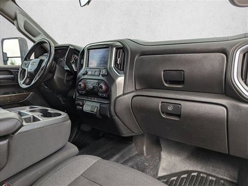 Used 2022 Chevrolet Silverado 2500 LT w/ Convenience Package AWD/4WD image 20