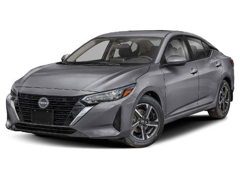 Certified 2024 Nissan Sentra SV image 1