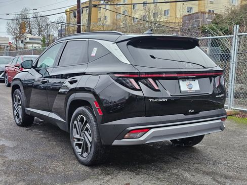 New 2026 Hyundai Tucson Limited w/ Tow & Go Package image 5