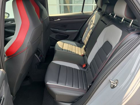 New 2025 Volkswagen GTI Autobahn image 14