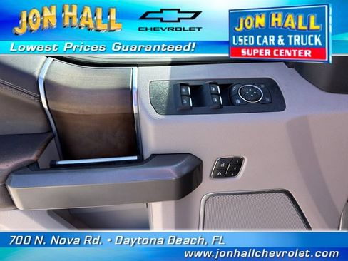 Used 2020 Ford F150 Limited w/ Trailer Tow Package AWD/4WD image 15