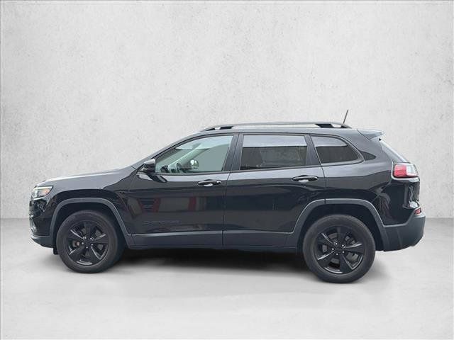 Used 2019 Jeep Cherokee Latitude Plus AWD/4WD image 9