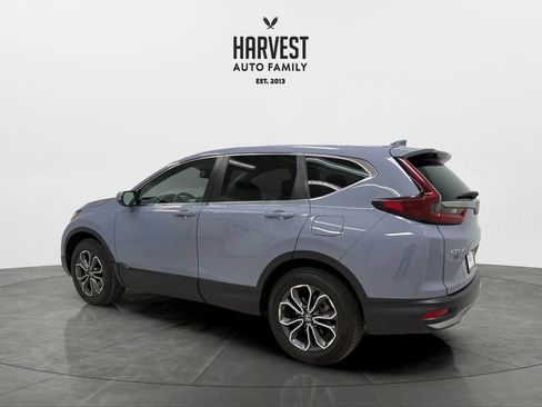Used 2022 Honda CR-V EX-L image 3