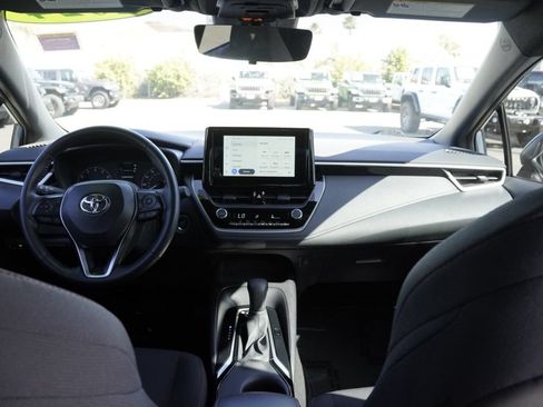 Used 2024 Toyota Corolla SE FWD image 24