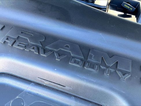 Used 2024 RAM 3500 Tradesman w/ Towing Technology Group image 32