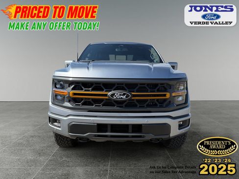 Used 2026 Ford F150 Tremor w/ Equipment Group 402B MID AWD/4WD image 11