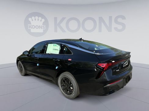 New 2026 Kia K5 LXS FWD image 8