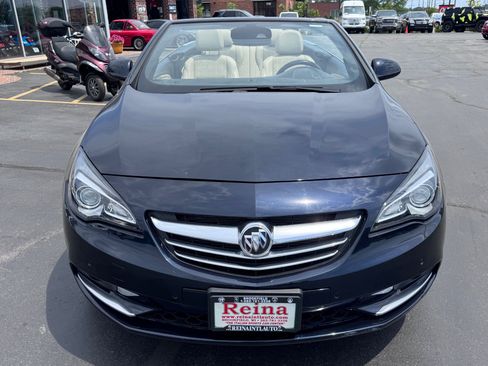 Used 2019 Buick Cascada Premium FWD image 30