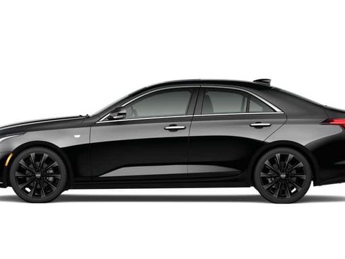 New 2026 Cadillac CT4 Luxury w/ Sun And Sound Package RWD image 5