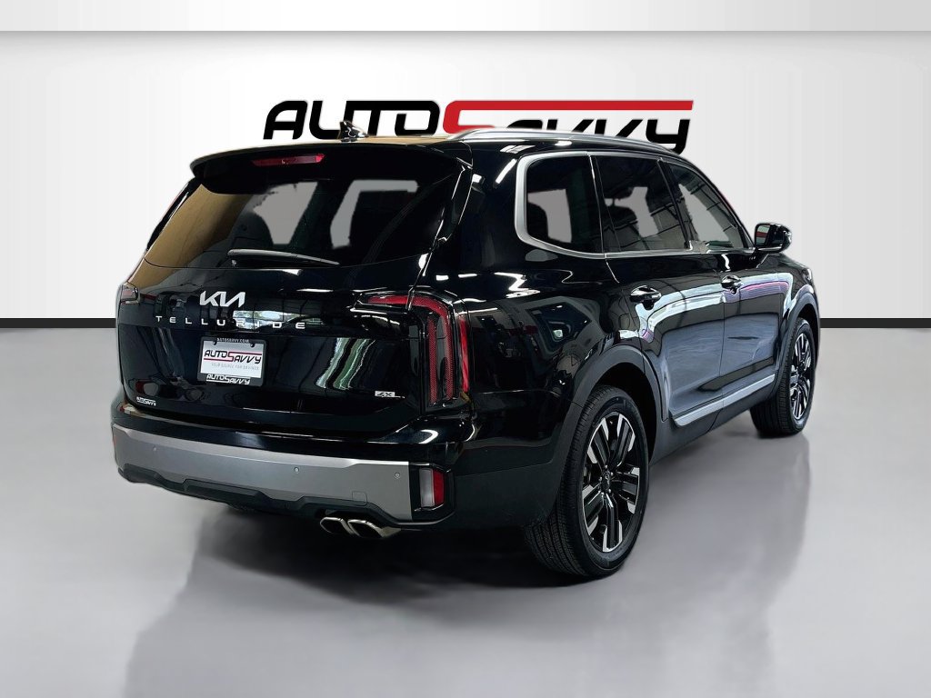 Used 2025 Kia Telluride SX AWD/4WD image 7