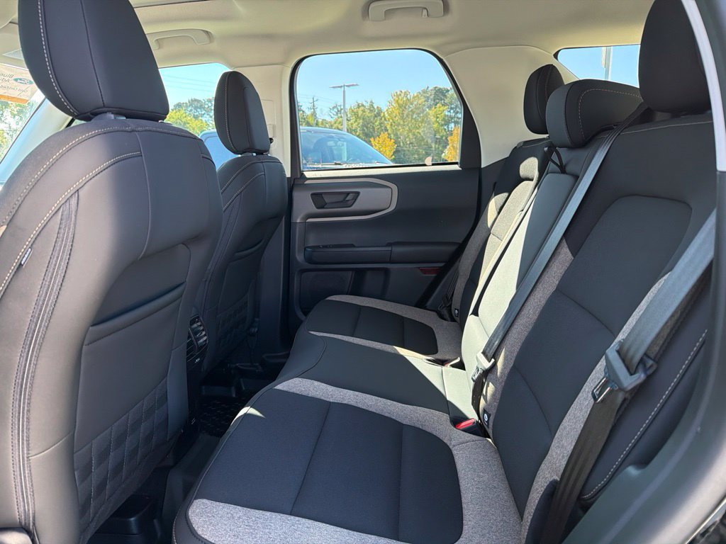 Certified 2025 Ford Bronco Sport Big Bend AWD/4WD image 14