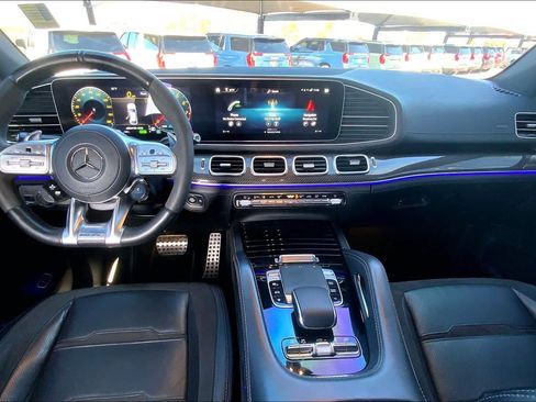 Used 2021 Mercedes-Benz GLE 53 AMG 4MATIC Coupe image 14