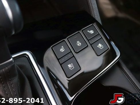 Certified 2025 Kia Sportage SX FWD image 25
