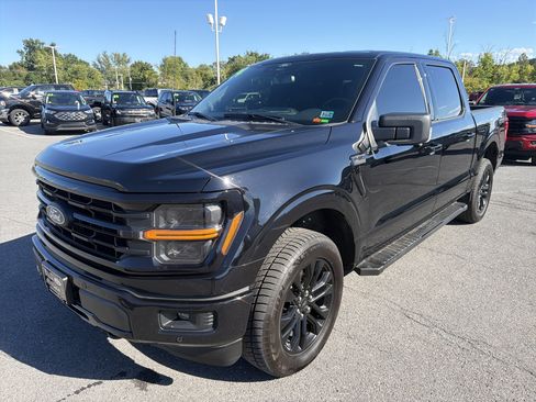 Used 2024 Ford F150 XLT w/ Equipment Group 303A High AWD/4WD image 8