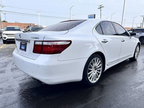 Used 2008 Lexus LS 460 image 8