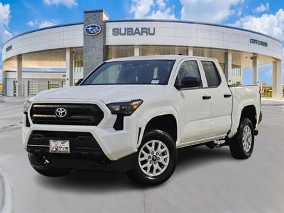 Used 2024 Toyota Tacoma SR
