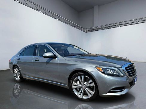 Used 2015 Mercedes-Benz S 550 4MATIC Sedan image 28