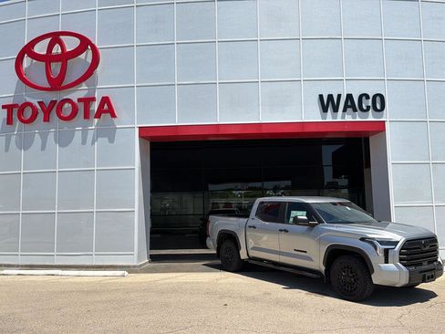 New 2026 Toyota Tundra SR5 RWD image 1