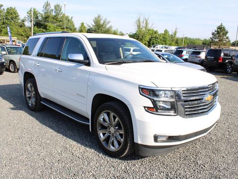 Used 2016 Chevrolet Tahoe LTZ AWD/4WD image 4