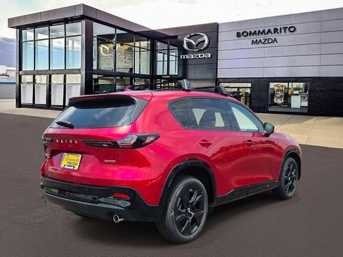 New 2026 MAZDA CX-5 2.5 S w/ Premium Plus Package AWD/4WD image 5