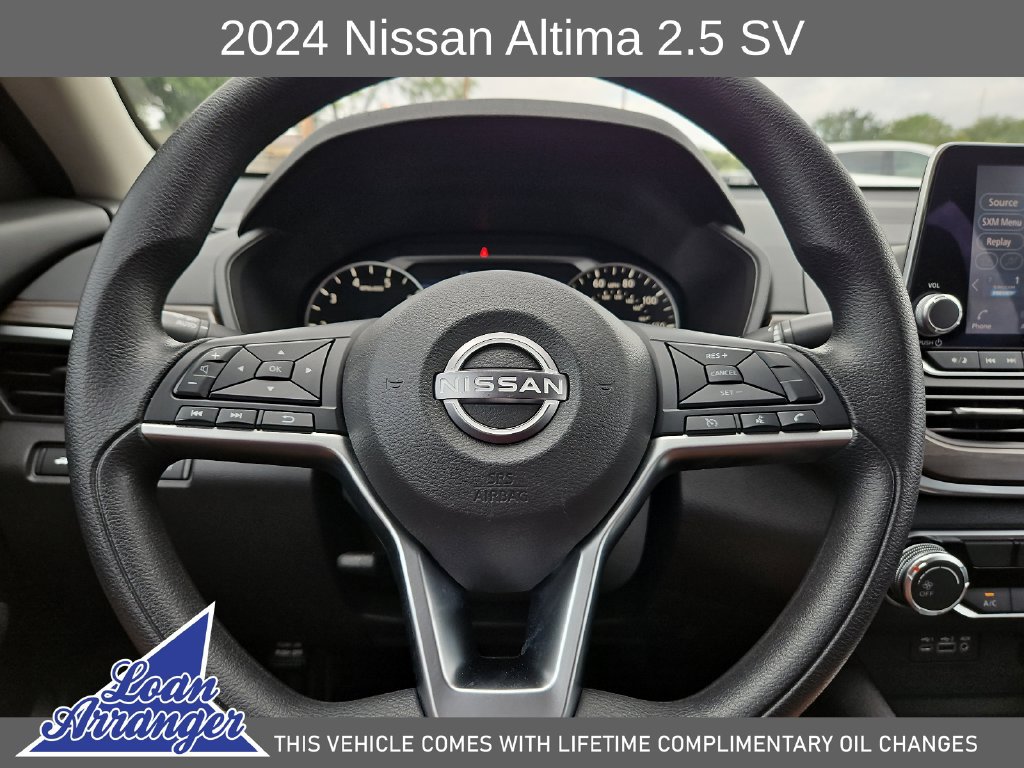 Used 2024 Nissan Altima 2.5 SV FWD image 27